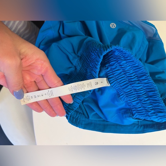 NOT AVAILABLE DO NOT PURCHASE- BLUE SHORTS SOLD - Picture 7 of 12